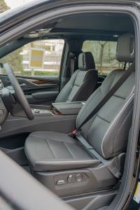 凯迪拉克凯雷德