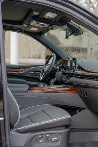 凯迪拉克凯雷德