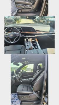 凯迪拉克凯雷德