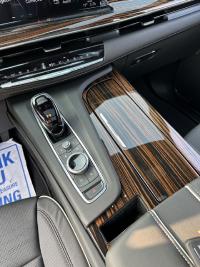 凯迪拉克凯雷德