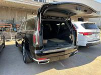 凯迪拉克凯雷德