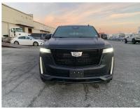 2024款 凯迪拉克凯雷德 3.0T 柴油 ESV加长 四驱 Sport