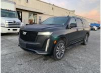 凯迪拉克凯雷德