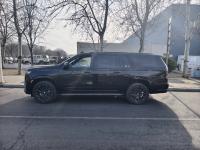 凯迪拉克凯雷德