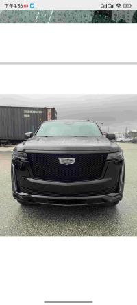 2024款 凯迪拉克凯雷德 3.0T 柴油 ESV加长 四驱 Sport