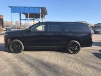 凯迪拉克凯雷德