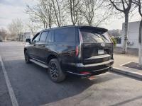 凯迪拉克凯雷德