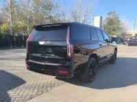 凯迪拉克凯雷德