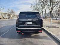 凯迪拉克凯雷德