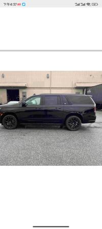 凯迪拉克凯雷德