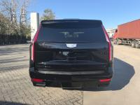 凯迪拉克凯雷德