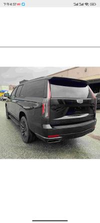 凯迪拉克凯雷德