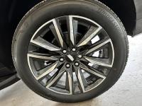 凯迪拉克凯雷德