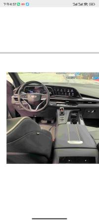 凯迪拉克凯雷德