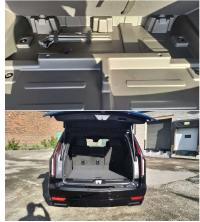 凯迪拉克凯雷德