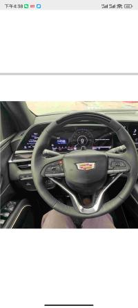 凯迪拉克凯雷德