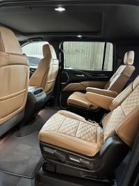 凯迪拉克凯雷德