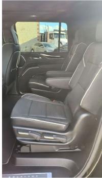 凯迪拉克凯雷德