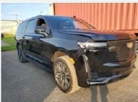 2024款 凯迪拉克凯雷德 3.0T 柴油 ESV加长 四驱 Sport