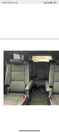 凯迪拉克凯雷德