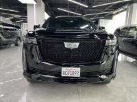 2024款 凯迪拉克凯雷德 3.0T 柴油 ESV加长 四驱 Sport