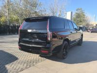 凯迪拉克凯雷德