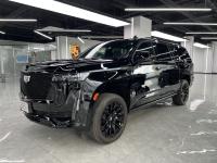 凯迪拉克凯雷德