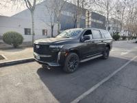 凯迪拉克凯雷德