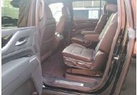 凯迪拉克凯雷德