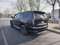 凯迪拉克凯雷德