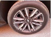 凯迪拉克凯雷德