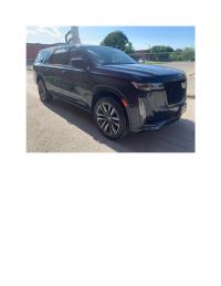 2024款 凯迪拉克凯雷德 3.0T 柴油 ESV加长 四驱 Sport Platinum