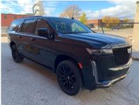 凯迪拉克凯雷德