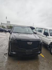 2024款 凯迪拉克凯雷德 3.0T 柴油 ESV加长 四驱 Sport Platinum