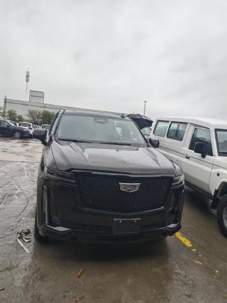 2024款 凯迪拉克凯雷德 3.0T 柴油 ESV加长 四驱 Sport Platinum 海外直采 全国分期 13820818027 定金发车 视频看车