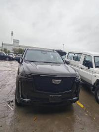 2024款 凯迪拉克凯雷德 3.0T 柴油 ESV加长 四驱 Sport Platinum