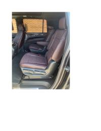 凯迪拉克凯雷德