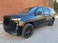 凯迪拉克凯雷德