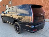 凯迪拉克凯雷德