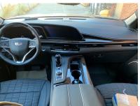 凯迪拉克凯雷德