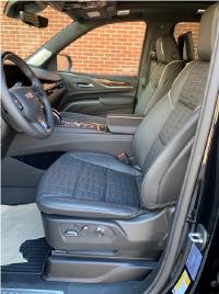 凯迪拉克凯雷德