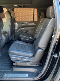 凯迪拉克凯雷德