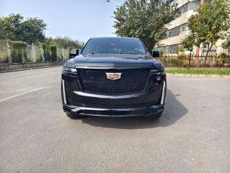 2024款 凯迪拉克凯雷德 3.0T 柴油 ESV加长 四驱 Sport Platinum 海外直采 全国分期 13820818027 定金发车 视频看车