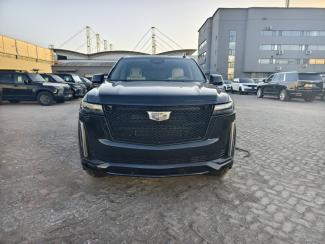2024款 凯迪拉克凯雷德 3.0T 柴油 ESV加长 四驱 Sport Platinum 海外直采 全国分期 13820818027 定金发车 视频看车