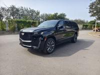 凯迪拉克凯雷德