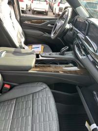 凯迪拉克凯雷德