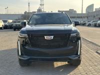 2024款 凯迪拉克凯雷德 3.0T 柴油 ESV加长 四驱 Sport Platinum