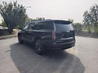 凯迪拉克凯雷德