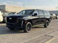 凯迪拉克凯雷德