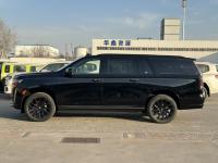 凯迪拉克凯雷德